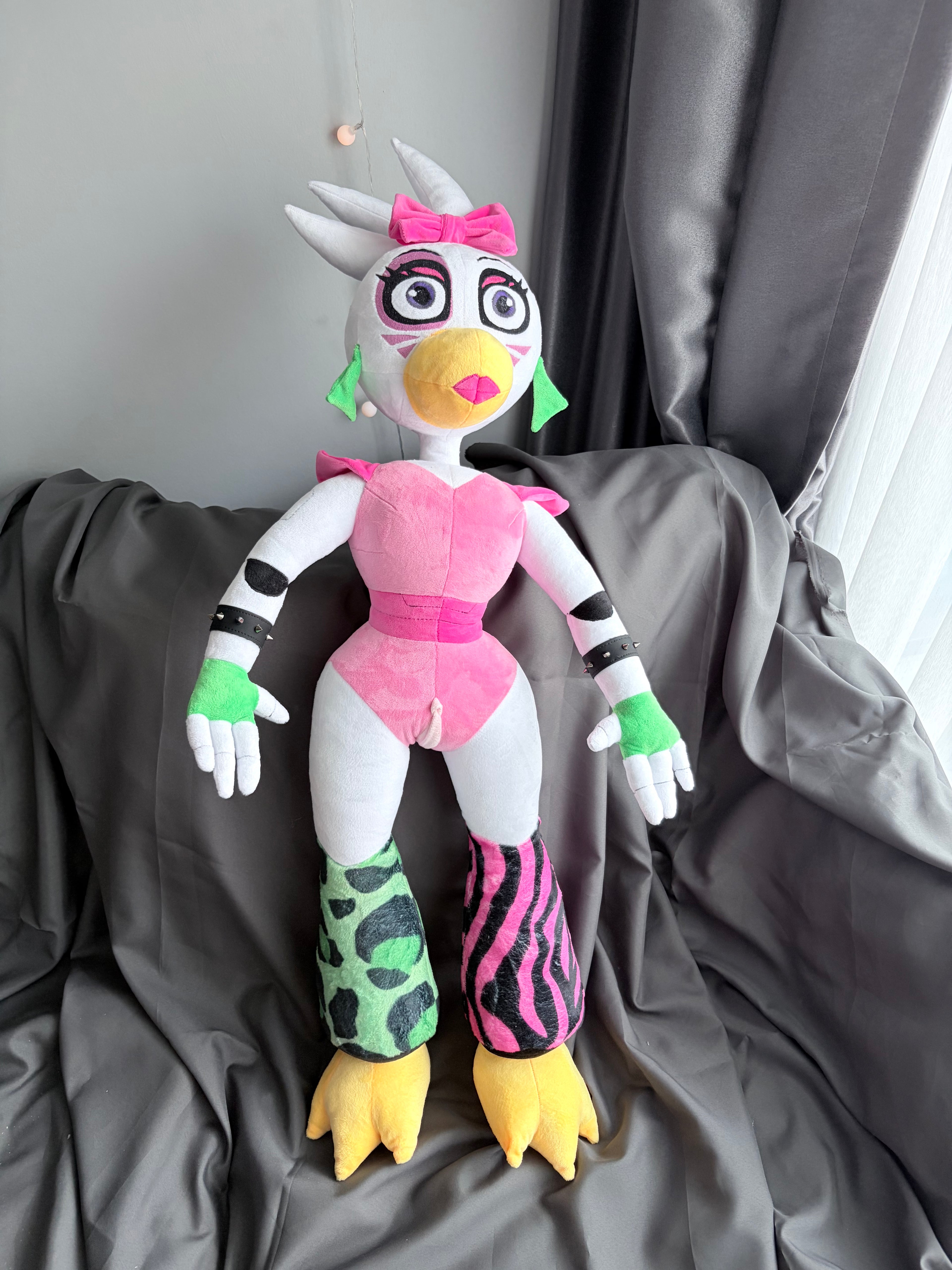 Glamrock Chica
