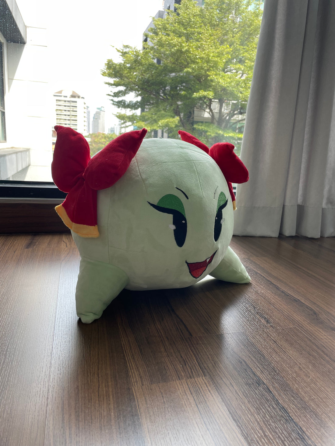 Lady Bow