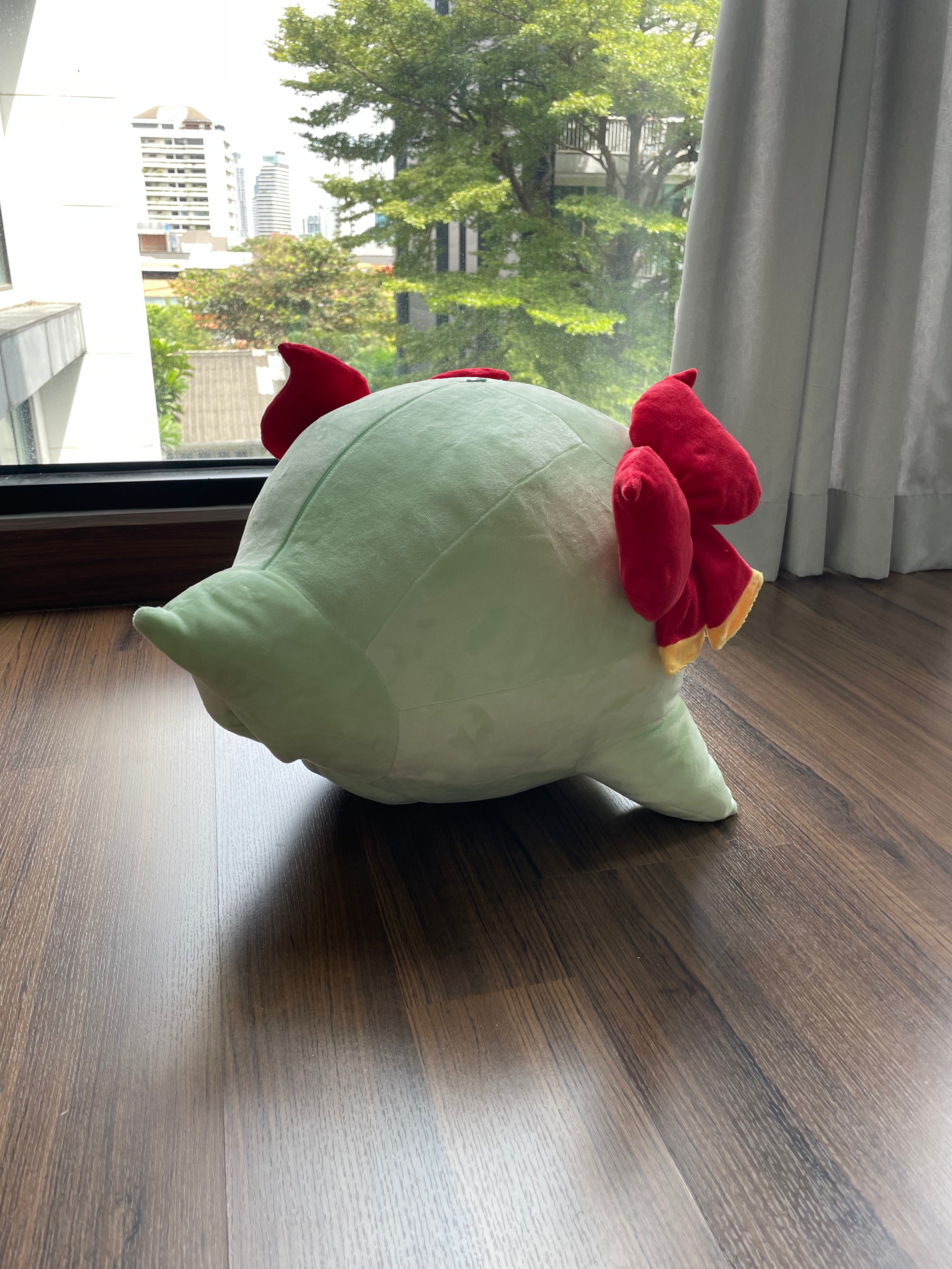 Lady Bow